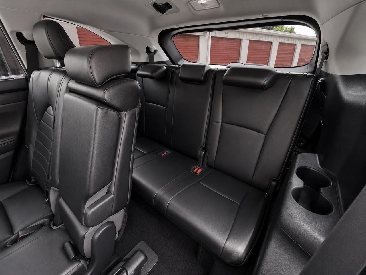 Toyota Highlander XLE 2022