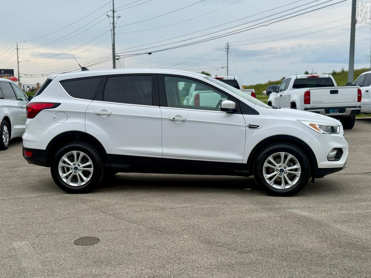 Ford Escape  2019