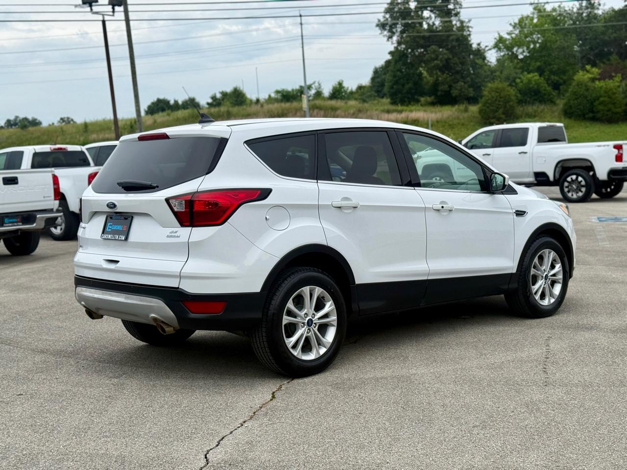 Ford Escape  2019