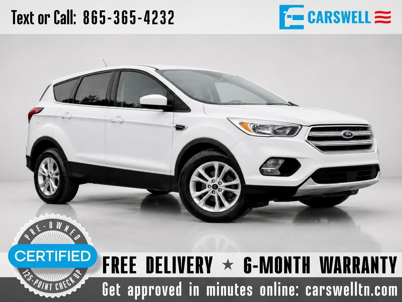Ford Escape  2019
