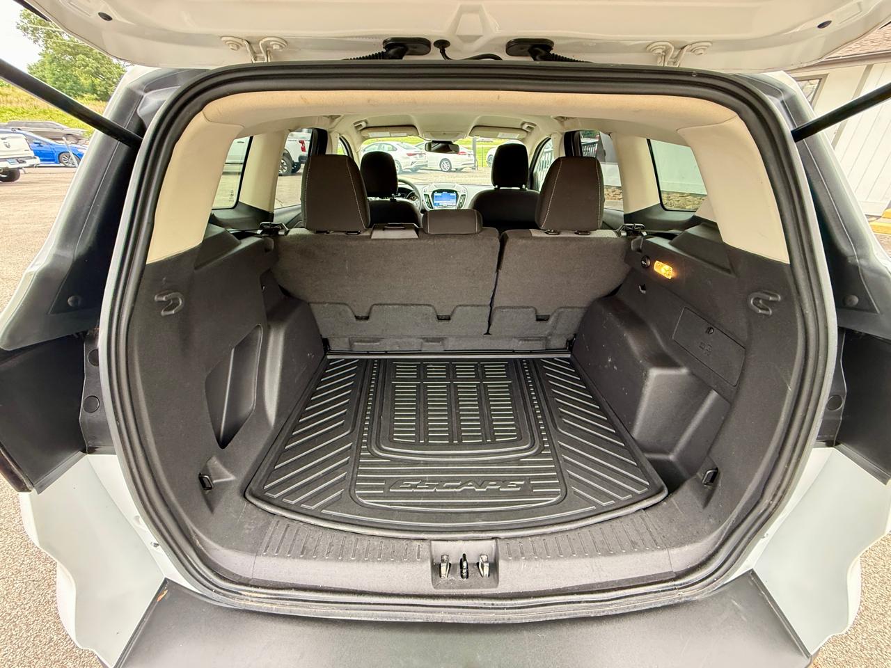 Ford Escape  2019