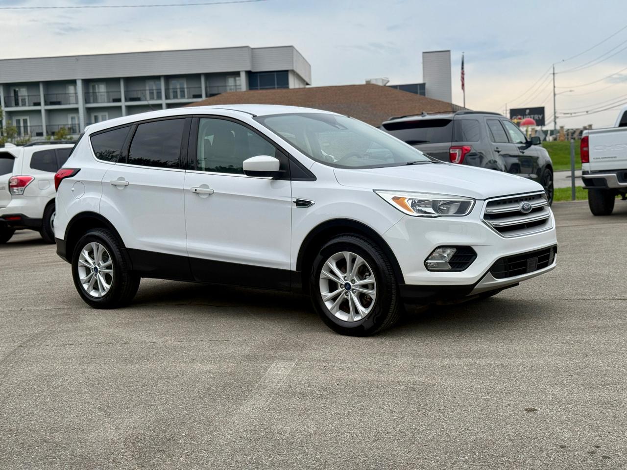 Ford Escape  2019