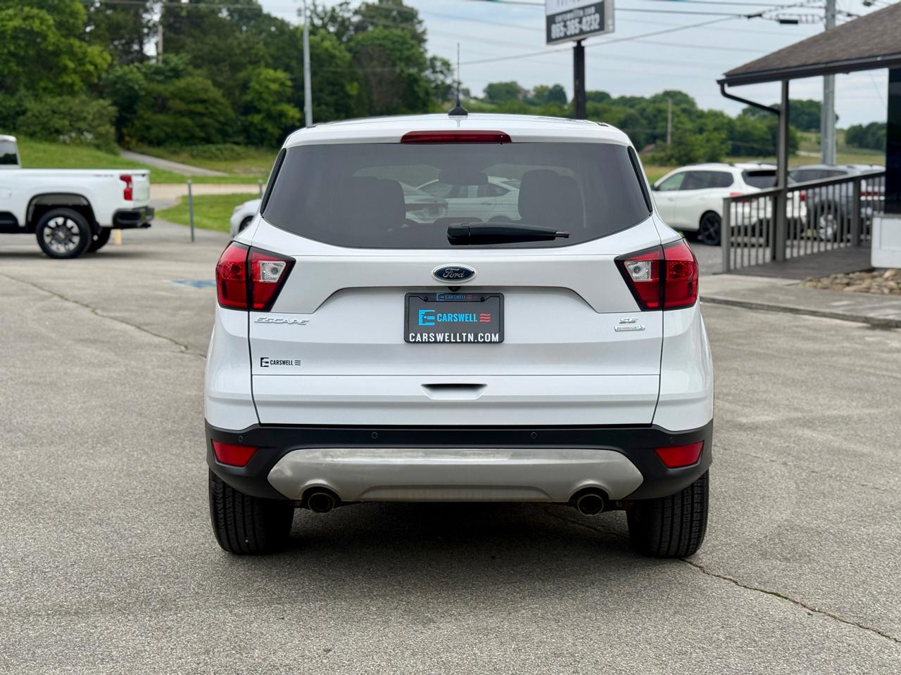 Ford Escape  2019