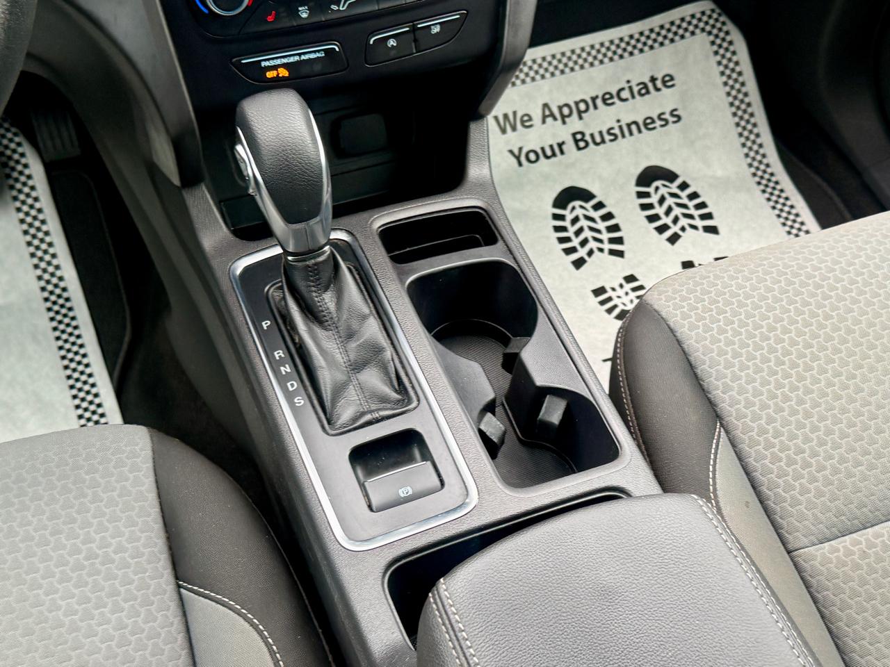 Ford Escape  2019