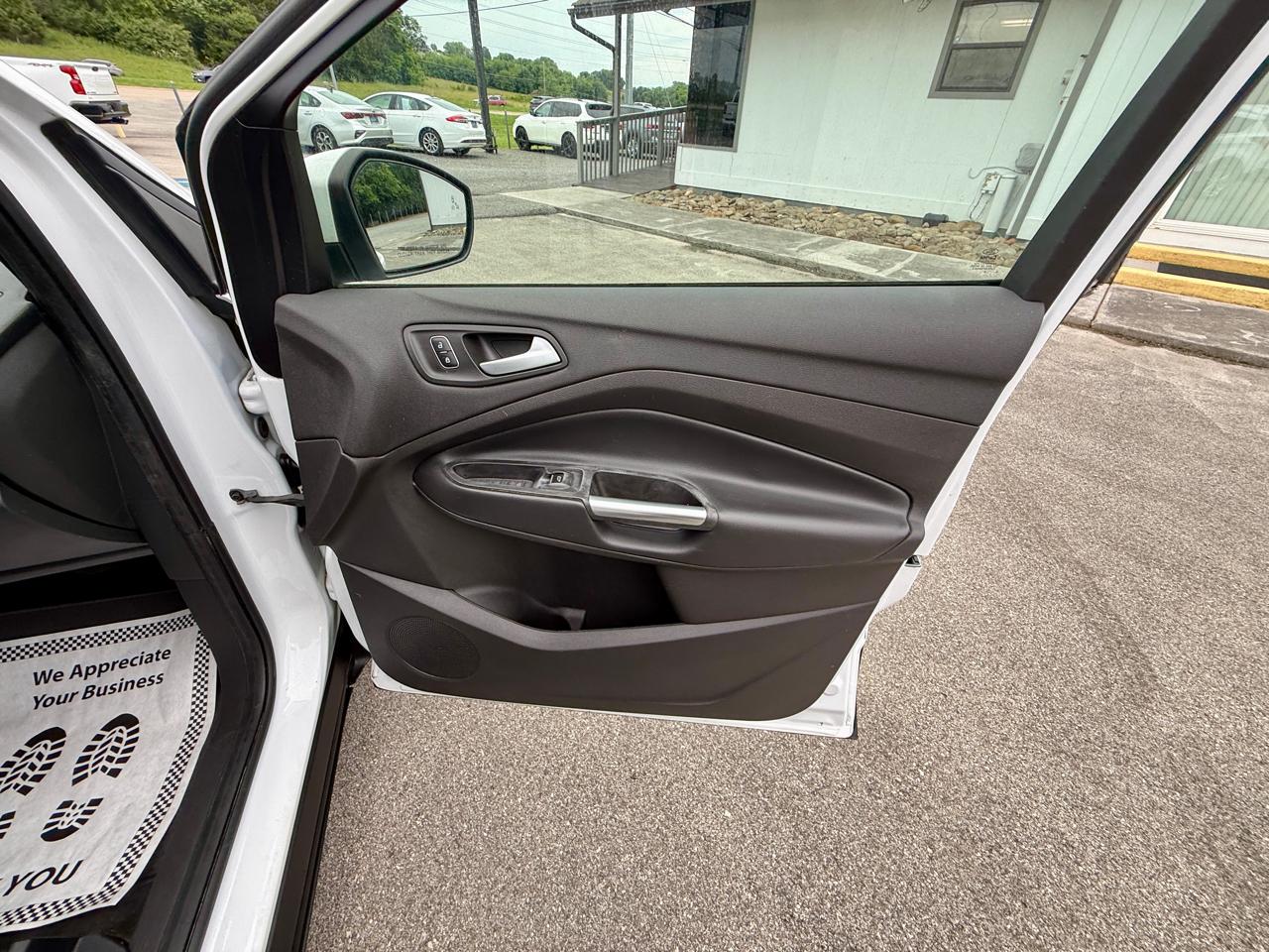 Ford Escape  2019