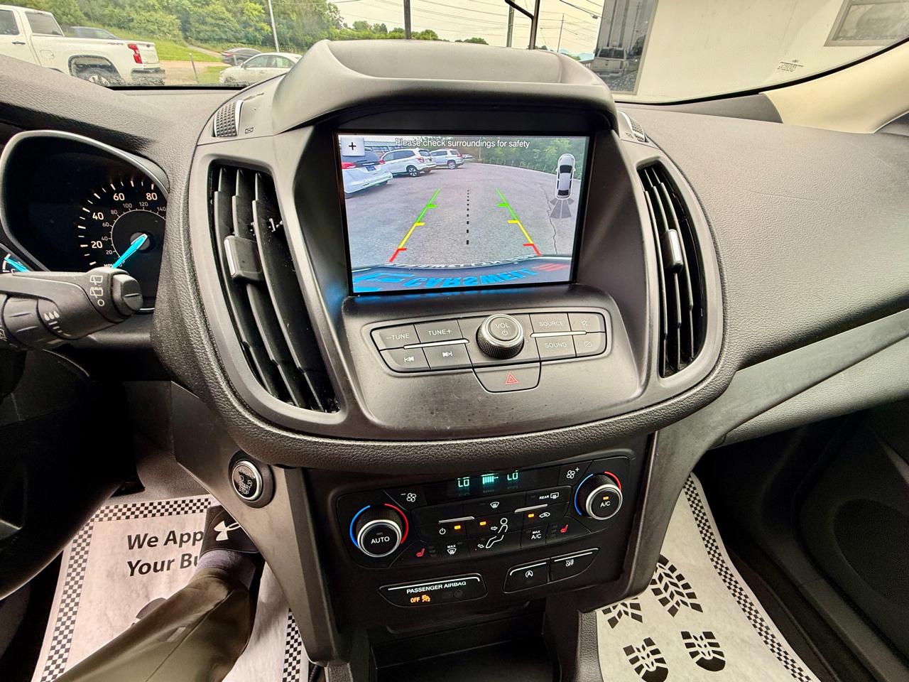 Ford Escape  2019