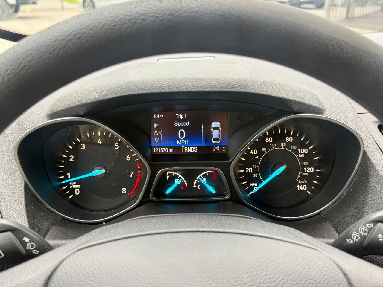 Ford Escape  2019