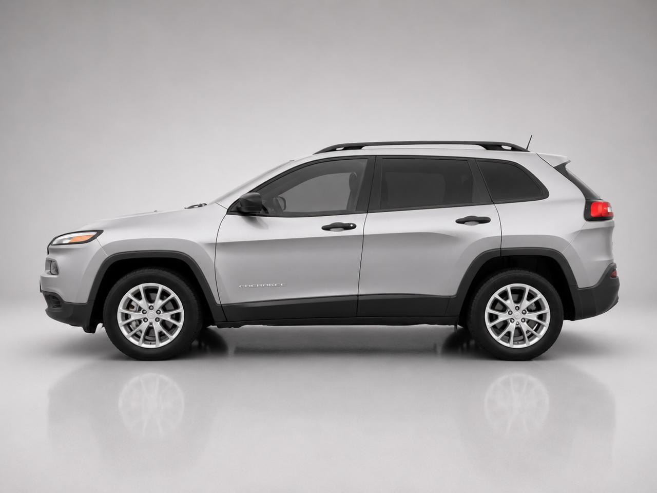 Jeep Cherokee  2016