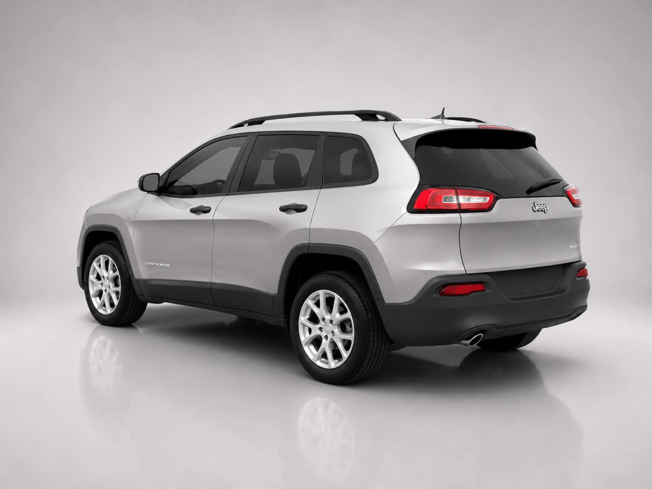 Jeep Cherokee  2016