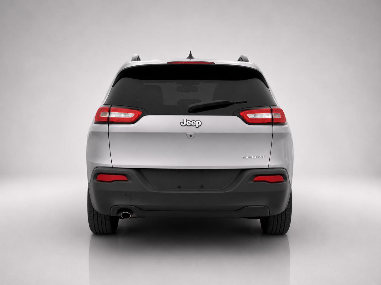 Jeep Cherokee  2016