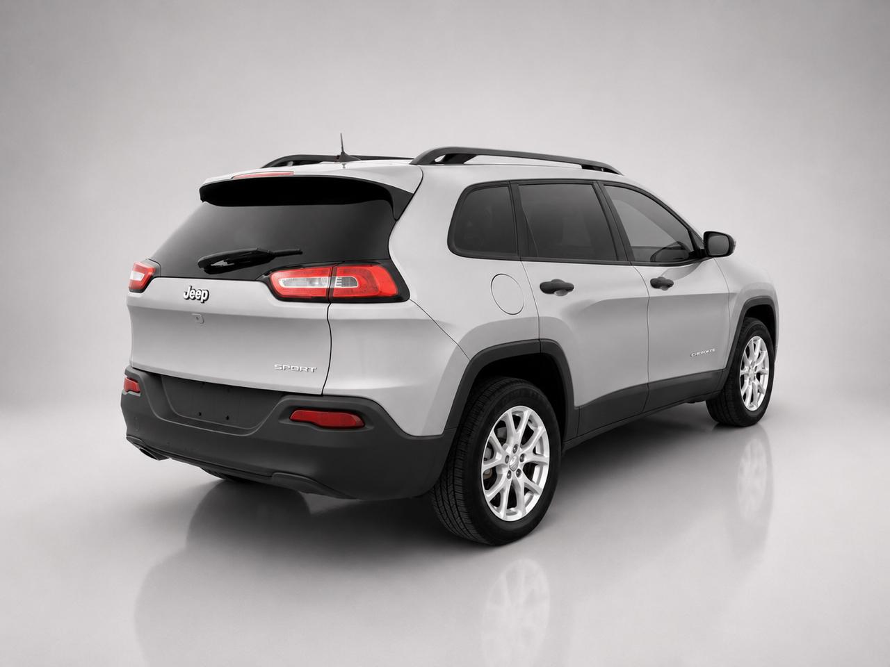 Jeep Cherokee  2016