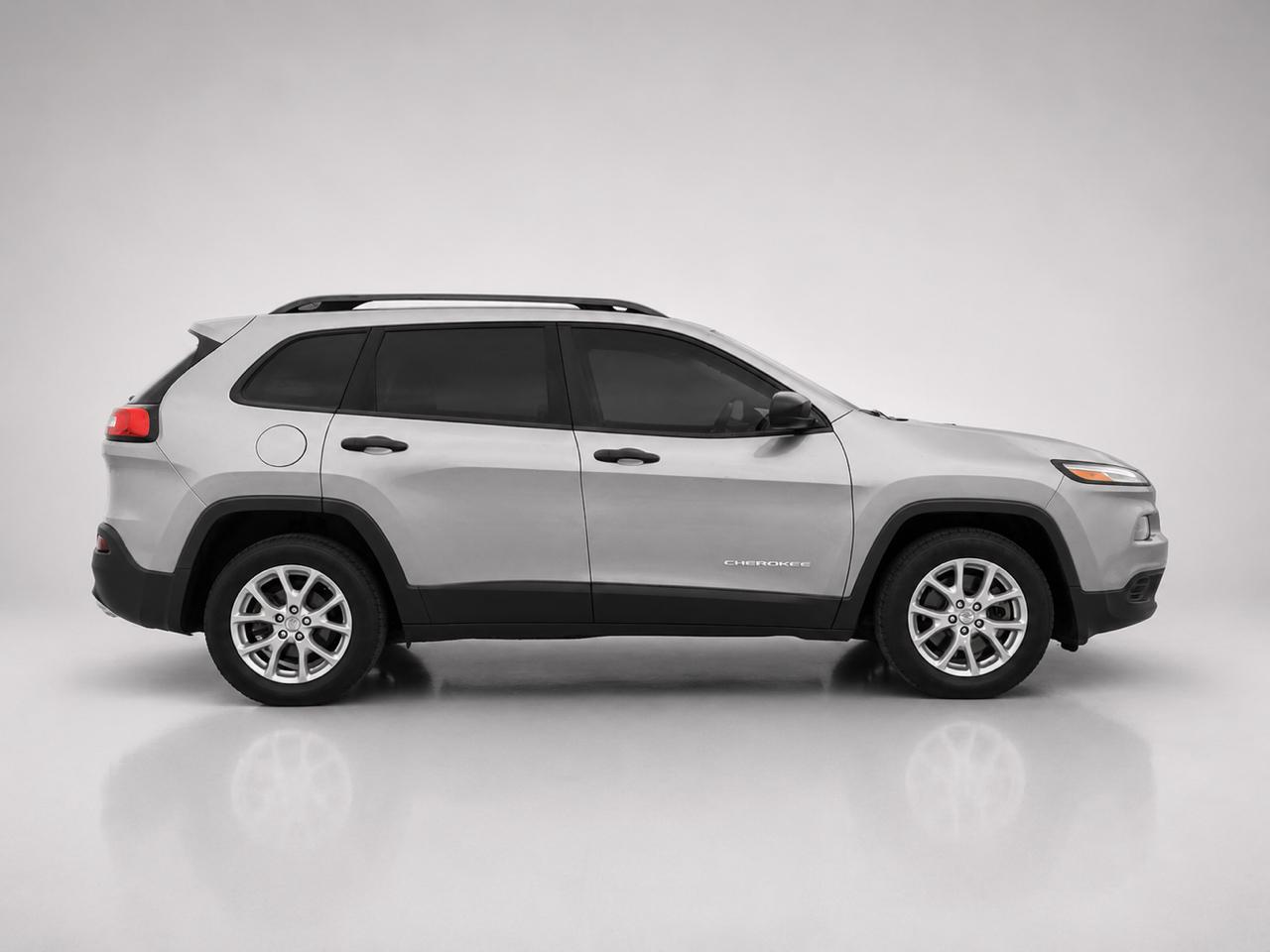 Jeep Cherokee  2016