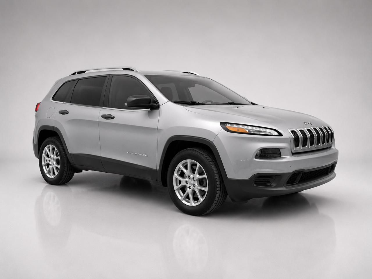 Jeep Cherokee  2016