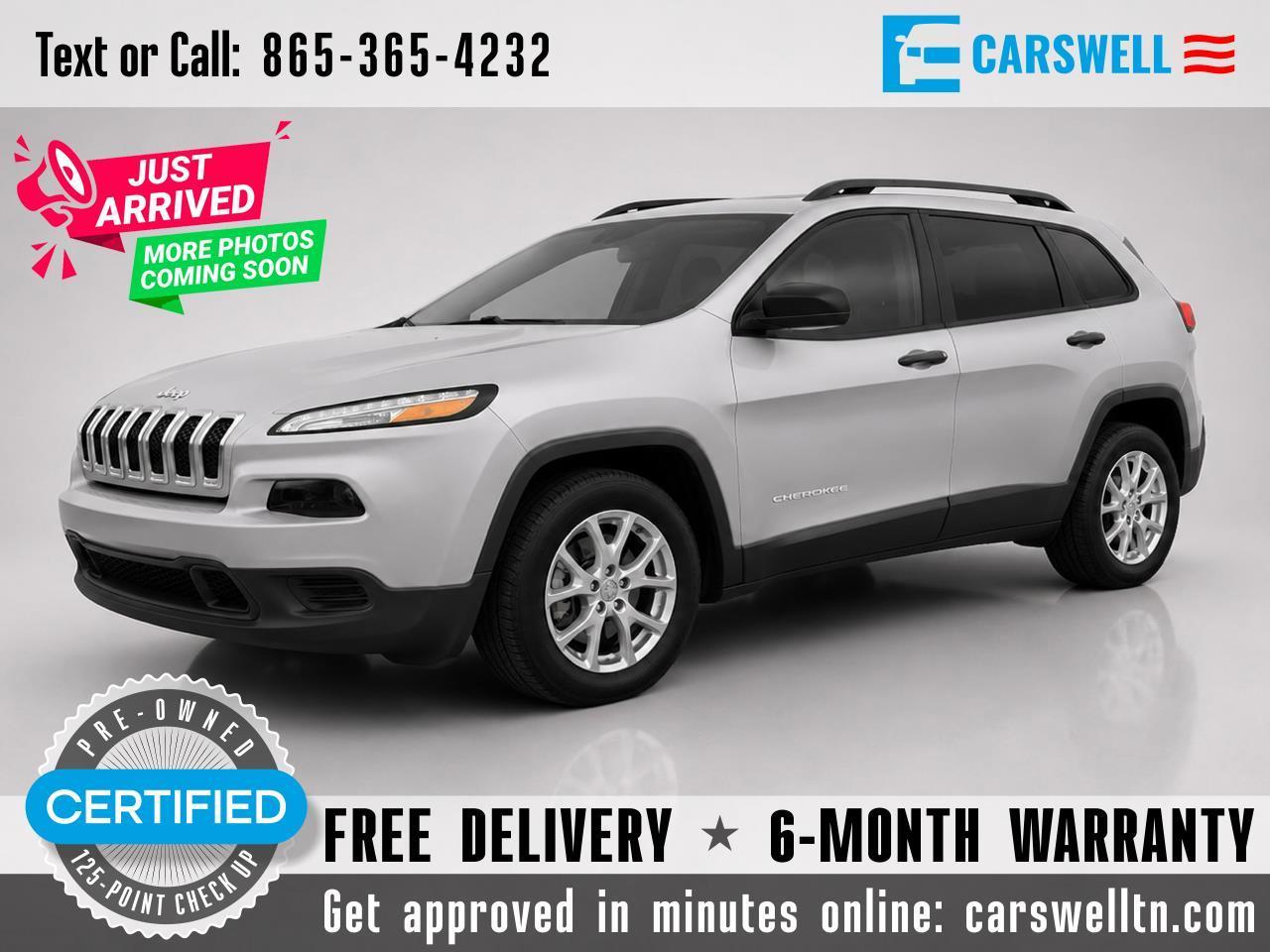 Jeep Cherokee  2016