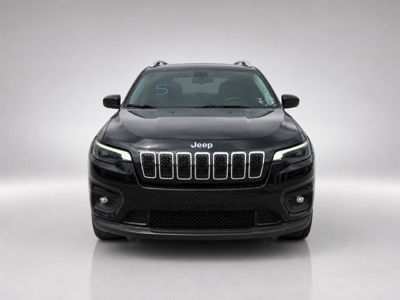 Jeep Cherokee  2019