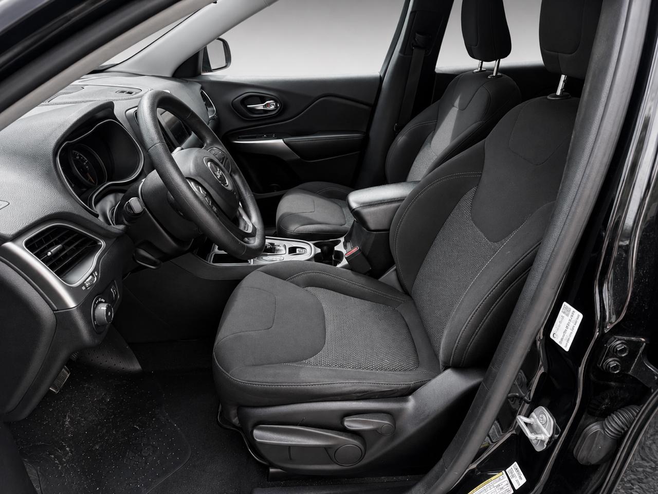 Jeep Cherokee  2019