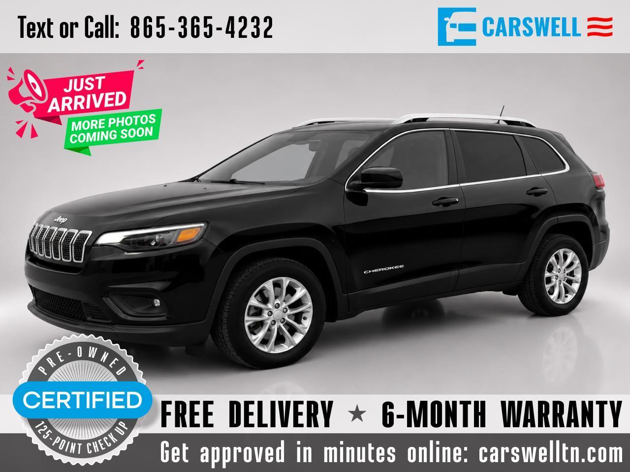 Jeep Cherokee  2019