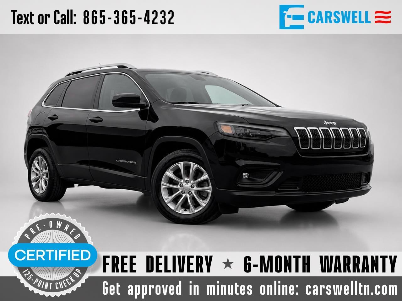2019 Jeep Cherokee Latitude's photo