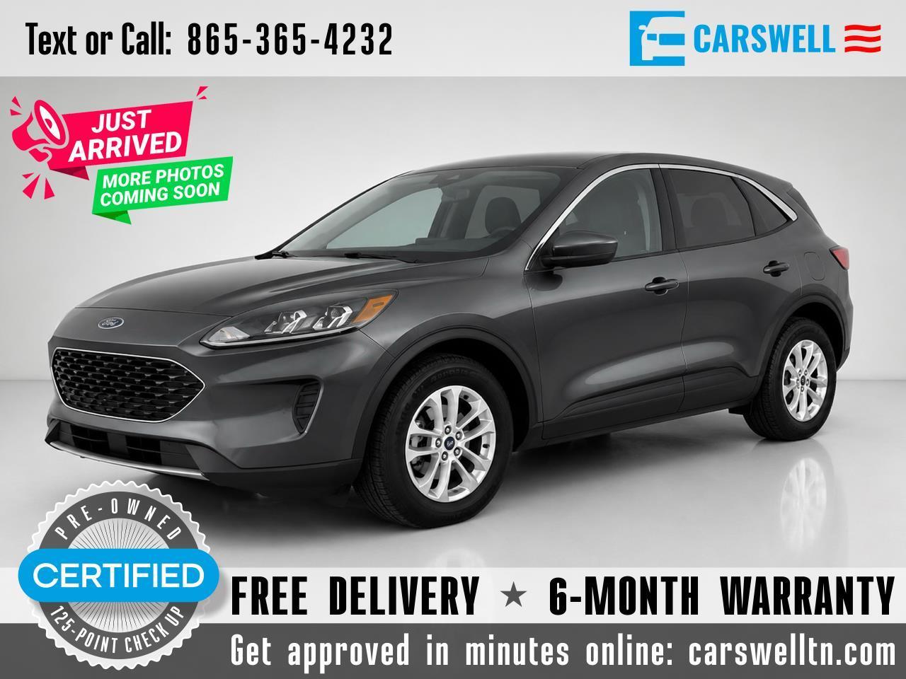 Ford Escape SE AWD 2020