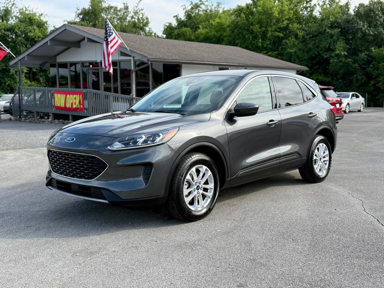 Ford Escape SE AWD 2020