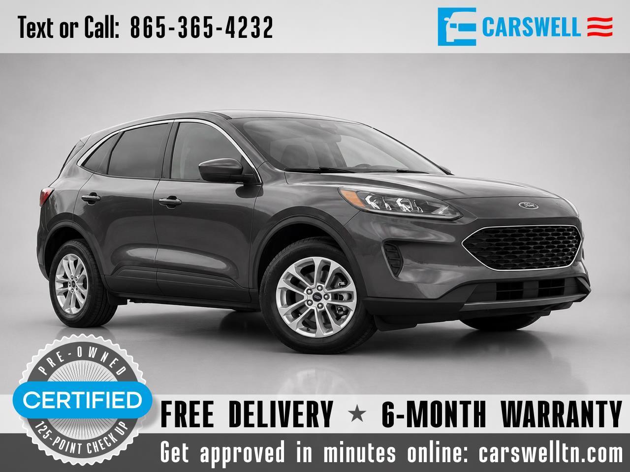 2020 Ford Escape SE AWD