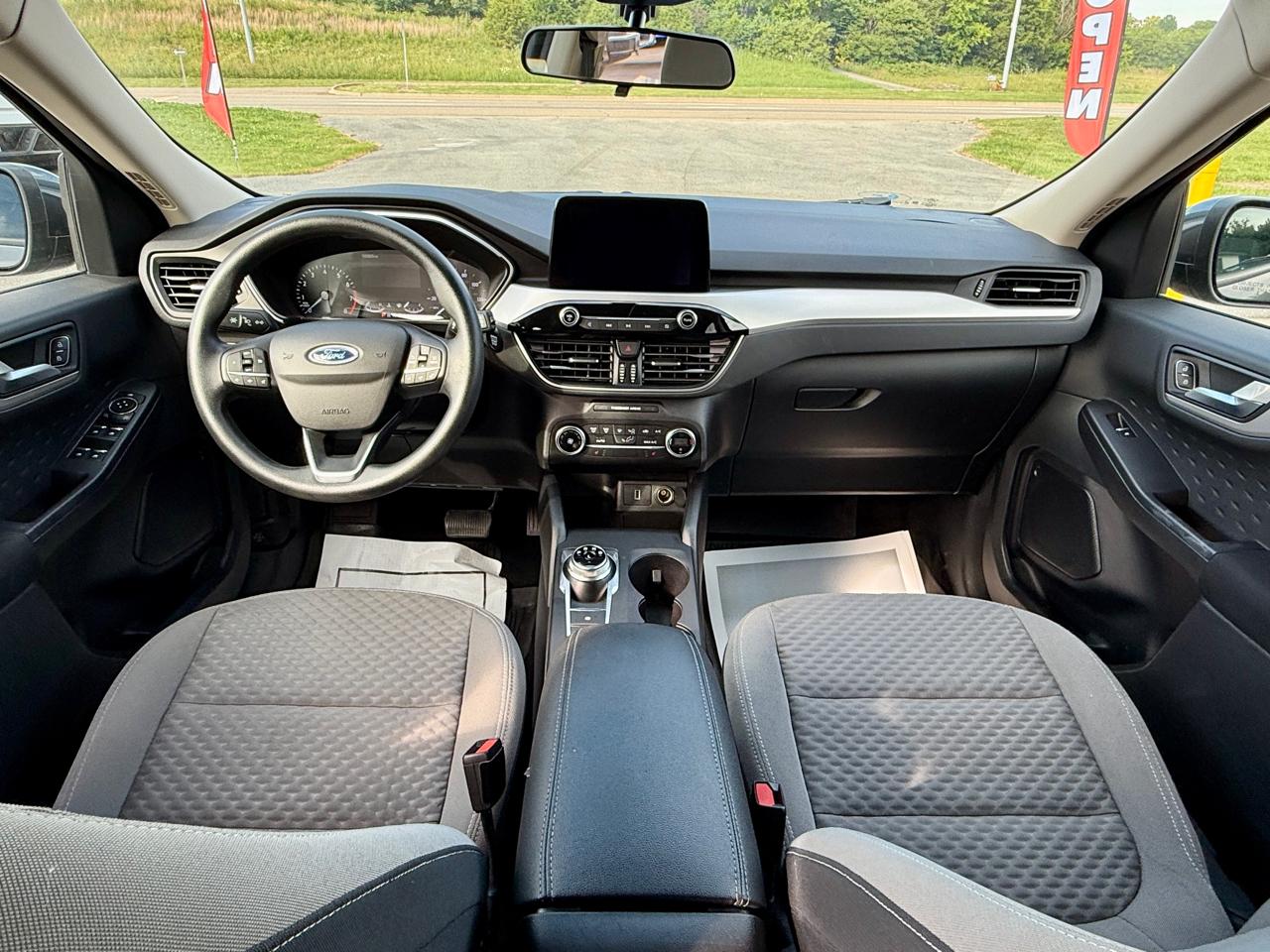 Ford Escape SE AWD 2020