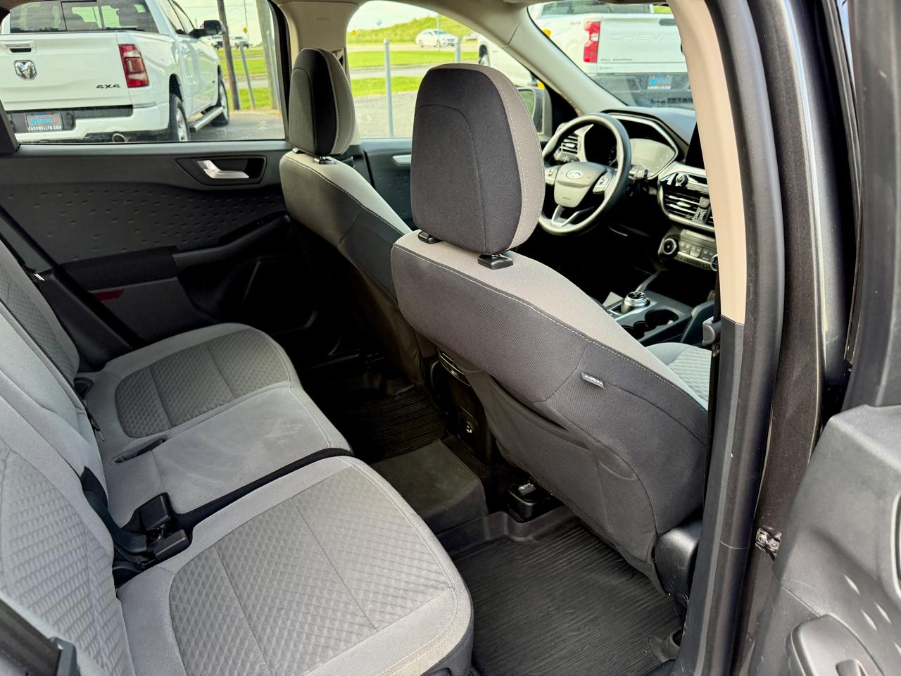 Ford Escape SE AWD 2020