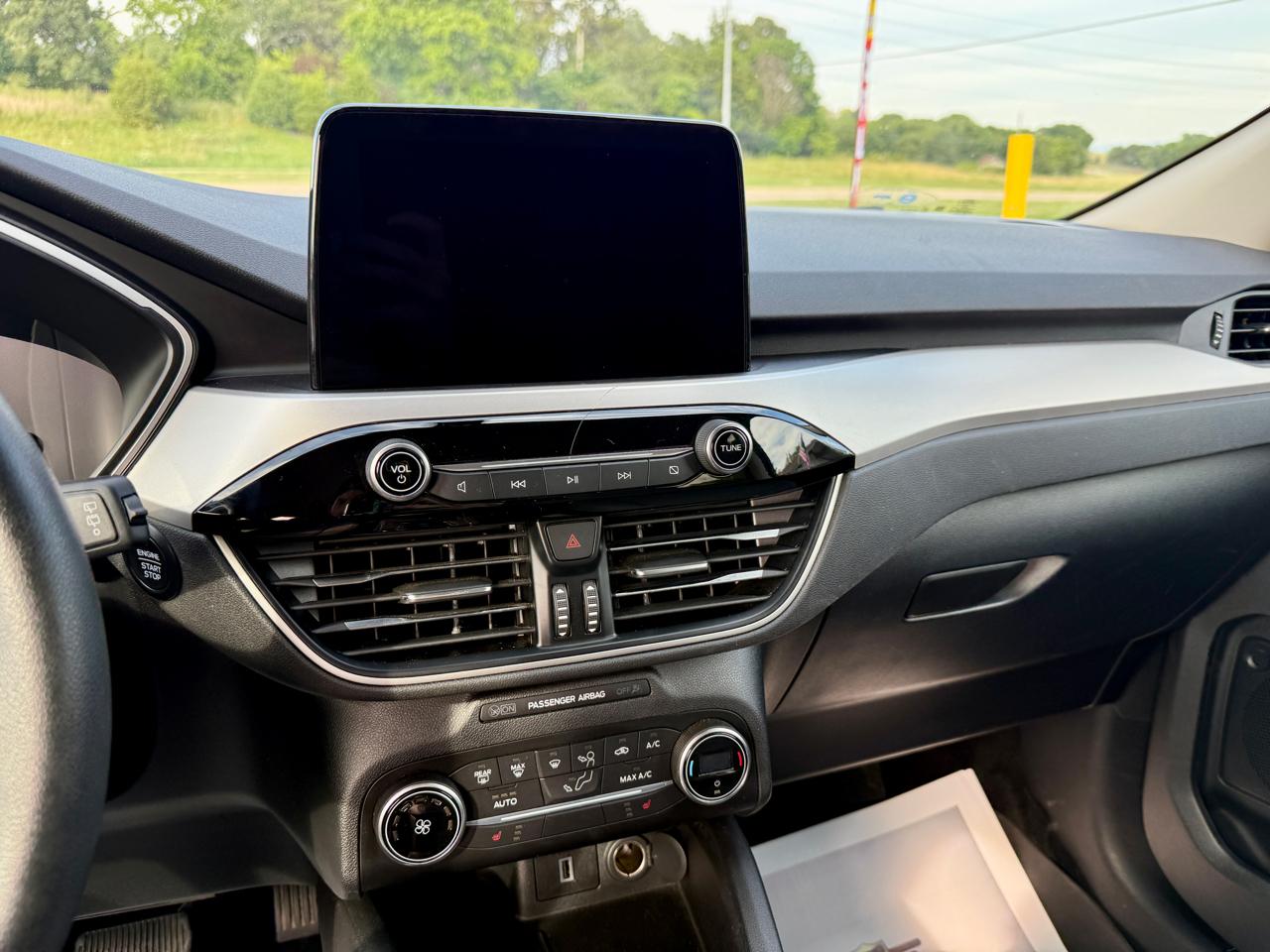 Ford Escape SE AWD 2020