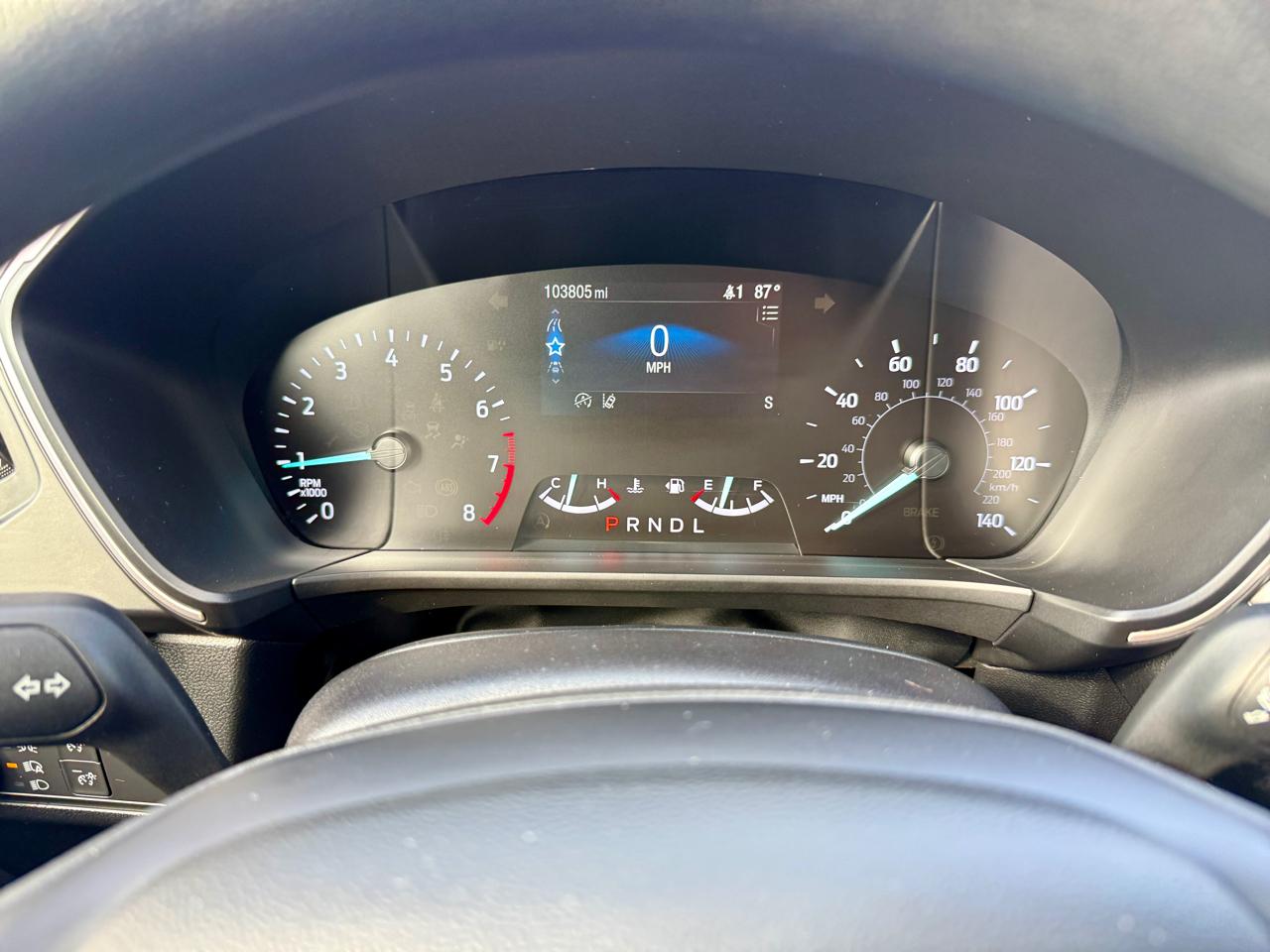 Ford Escape SE AWD 2020