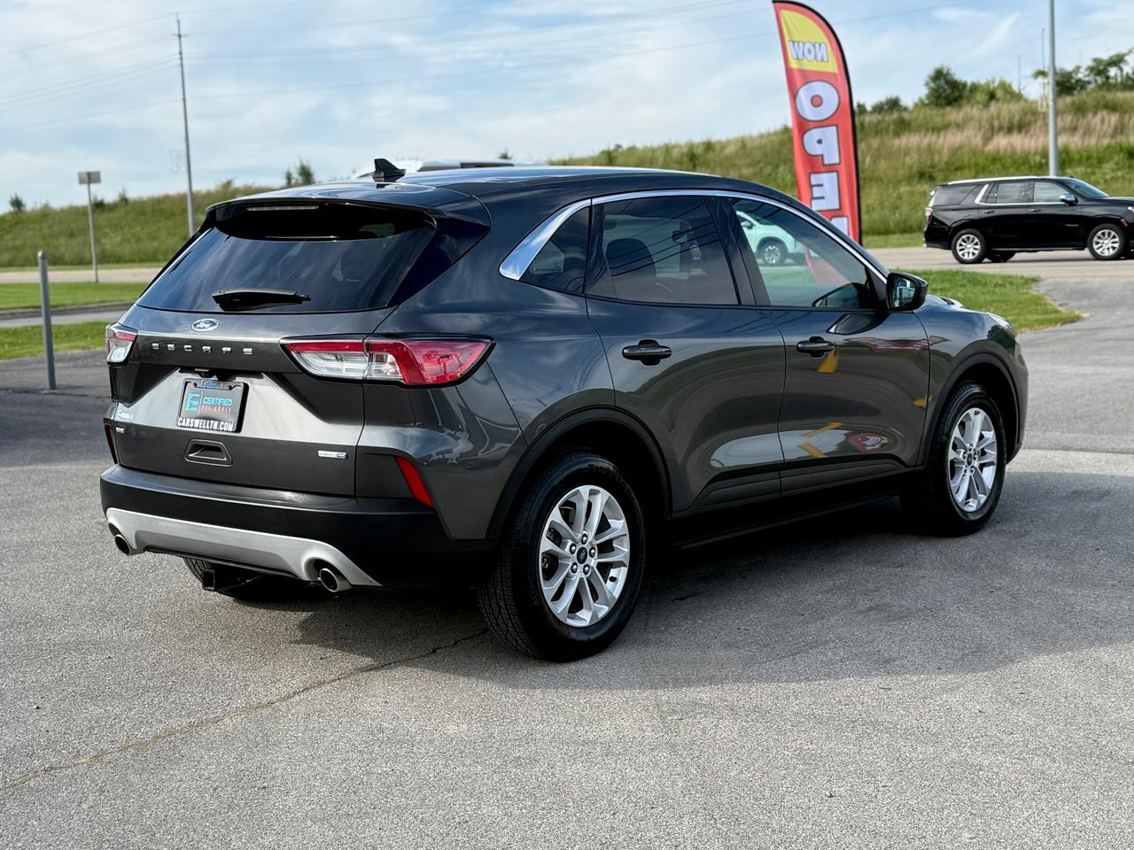 Ford Escape SE AWD 2020