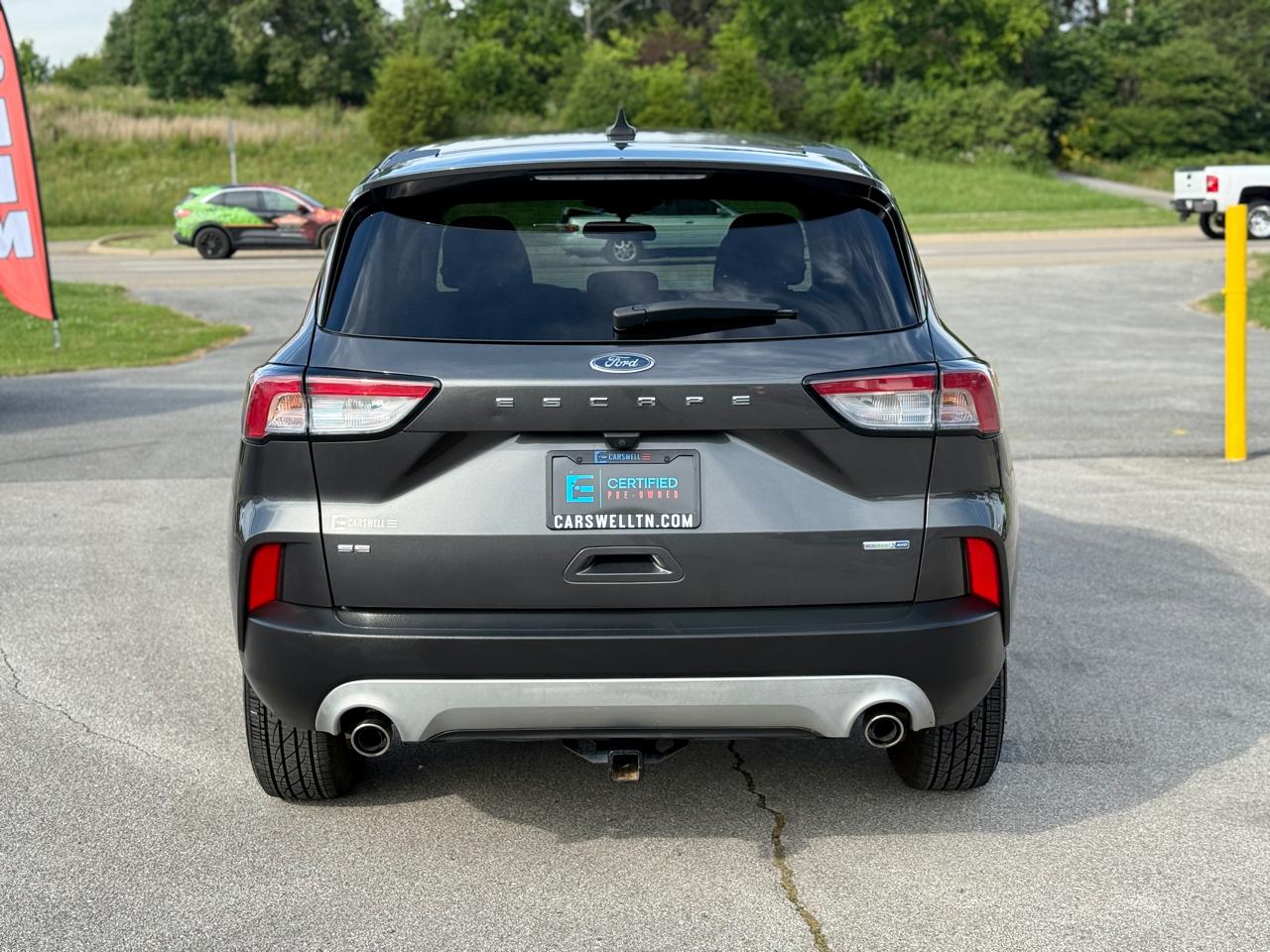Ford Escape SE AWD 2020