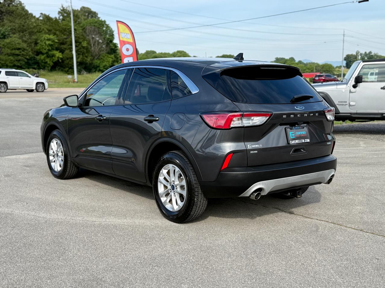 Ford Escape SE AWD 2020