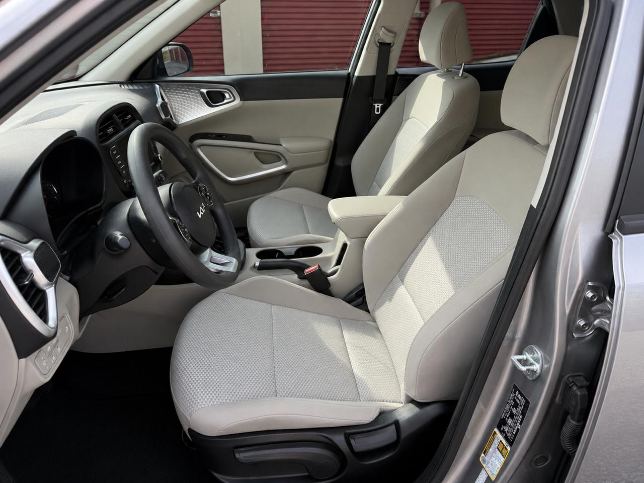 Kia Soul  2022