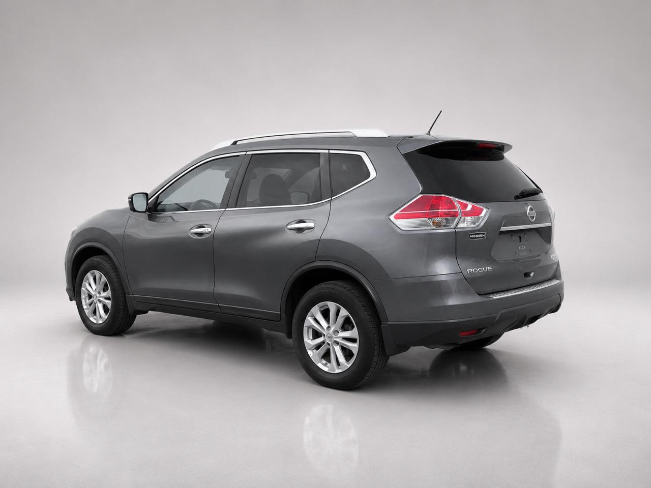 Nissan Rogue SV AWD 2016
