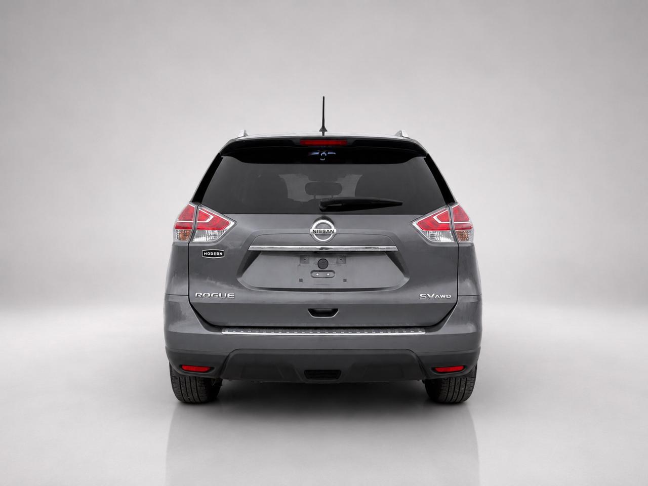 Nissan Rogue SV AWD 2016