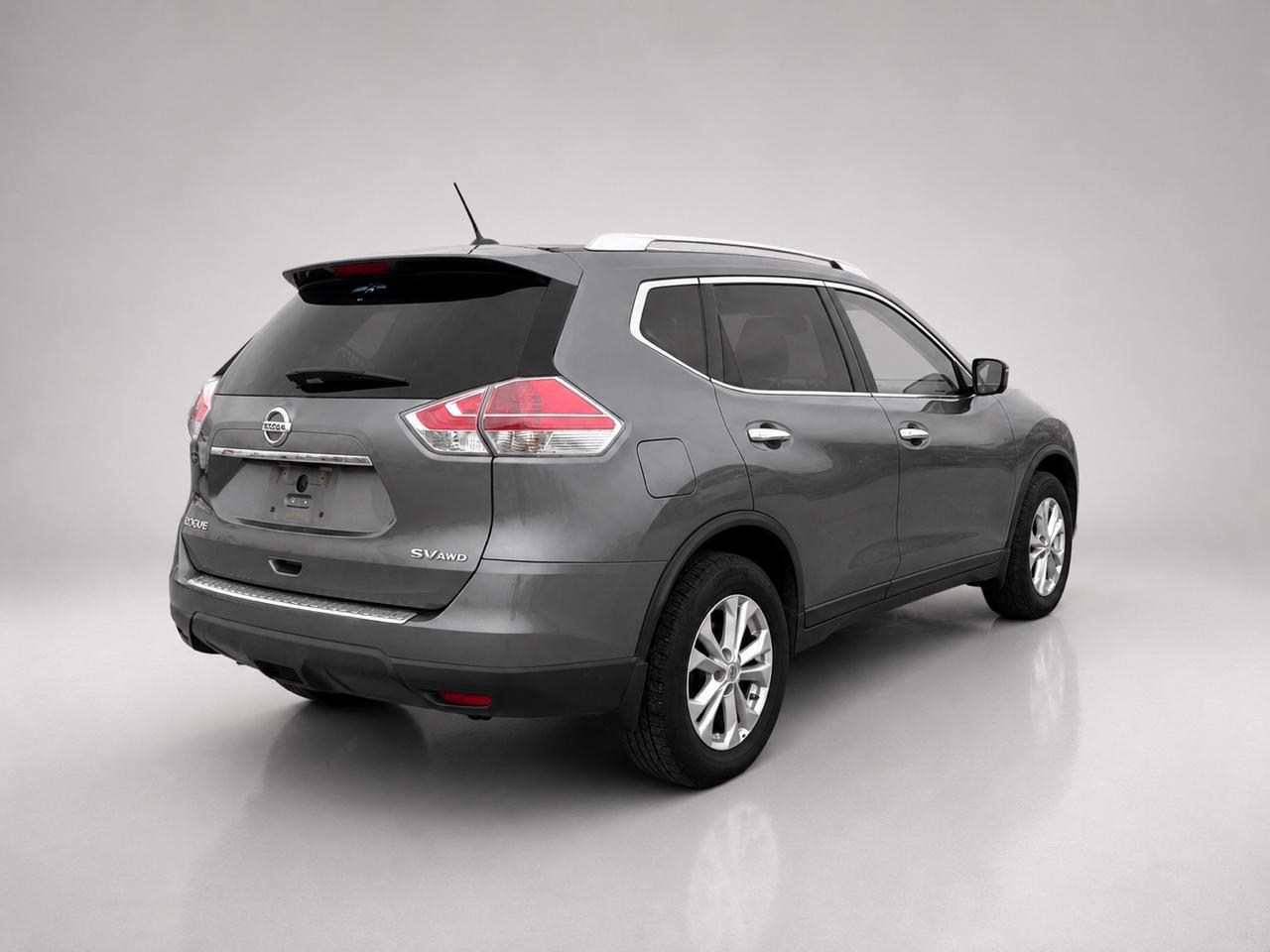 Nissan Rogue SV AWD 2016