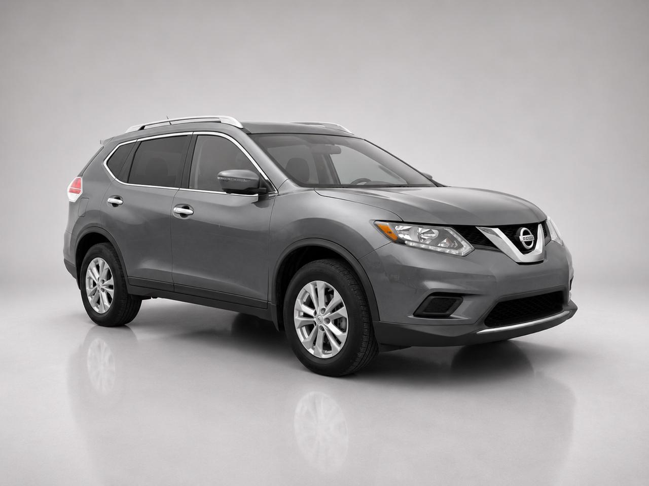 Nissan Rogue SV AWD 2016