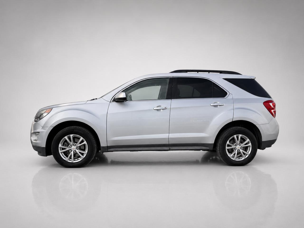 Chevrolet Equinox LT AWD 2017