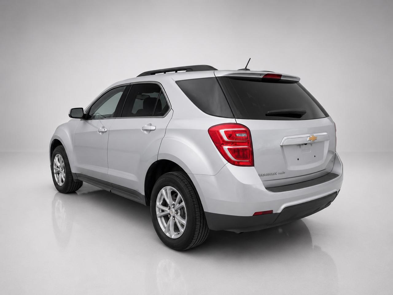 Chevrolet Equinox LT AWD 2017