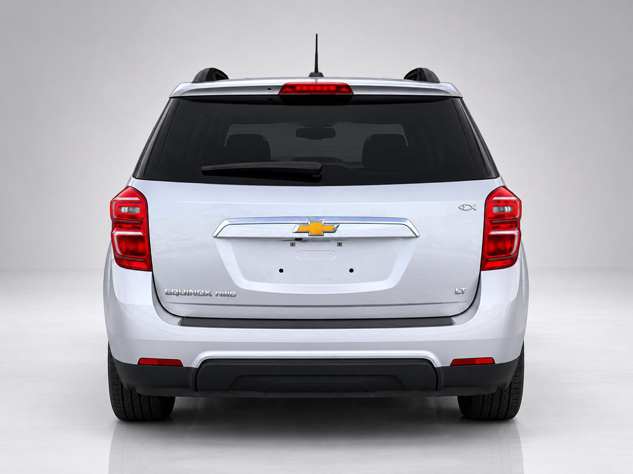 Chevrolet Equinox LT AWD 2017