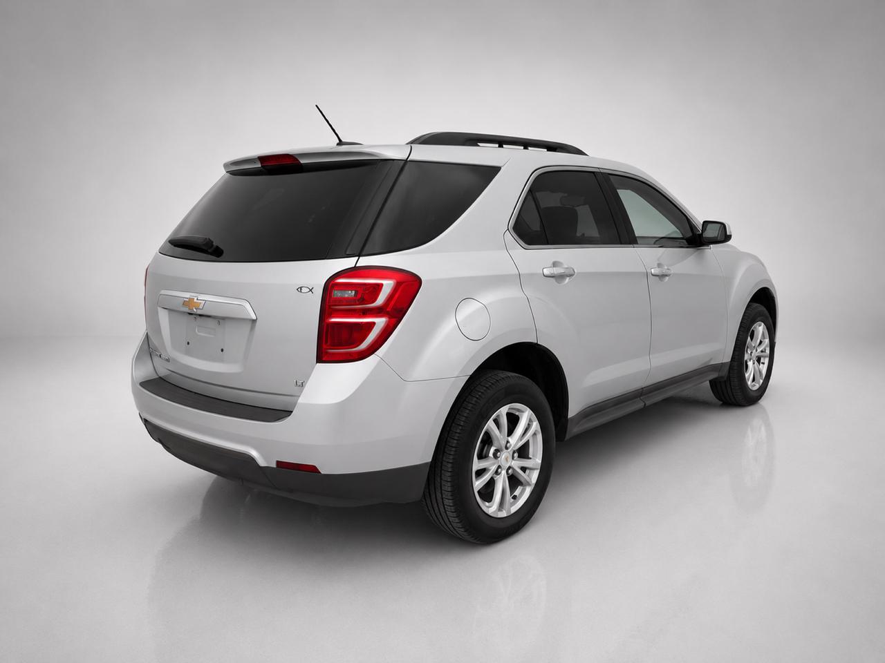 Chevrolet Equinox LT AWD 2017