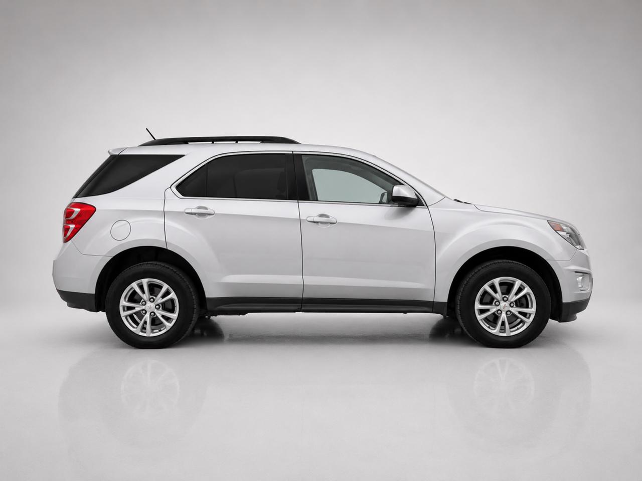 Chevrolet Equinox LT AWD 2017