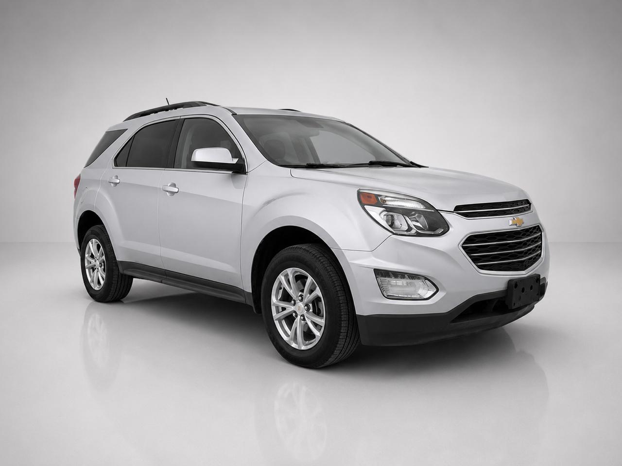 Chevrolet Equinox LT AWD 2017