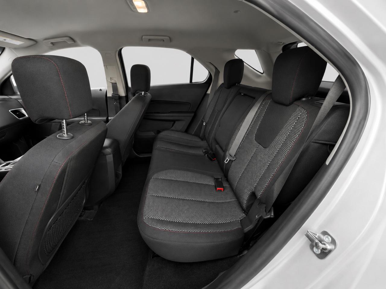 Chevrolet Equinox LT AWD 2017