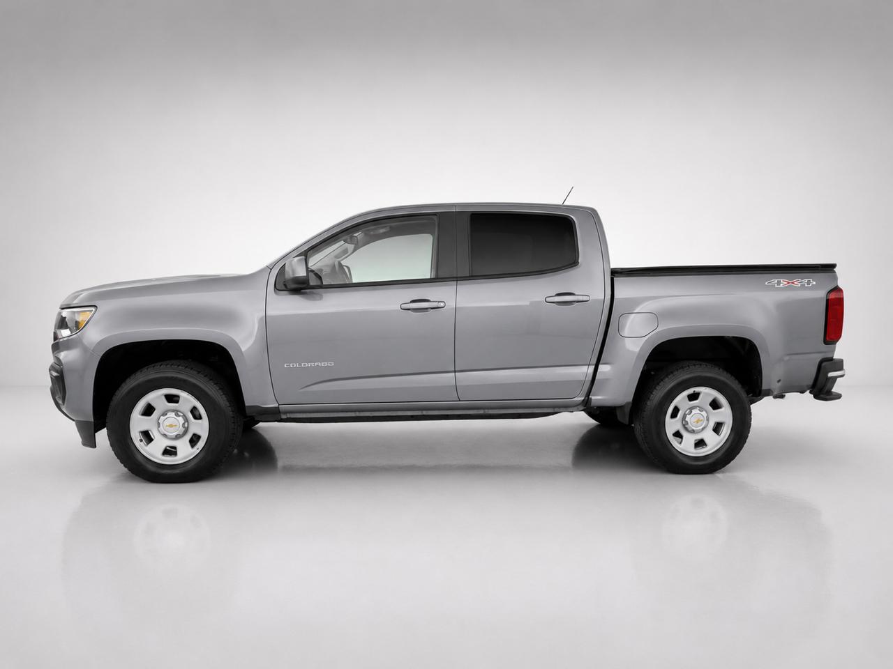 Chevrolet Colorado  2022