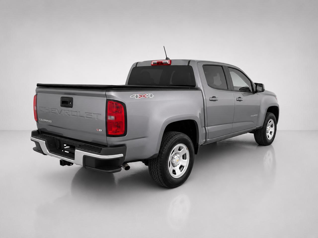 Chevrolet Colorado  2022