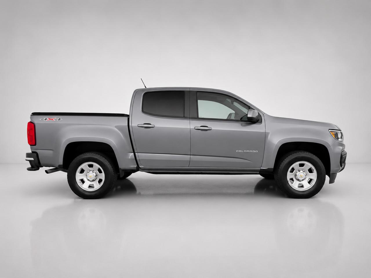 Chevrolet Colorado  2022