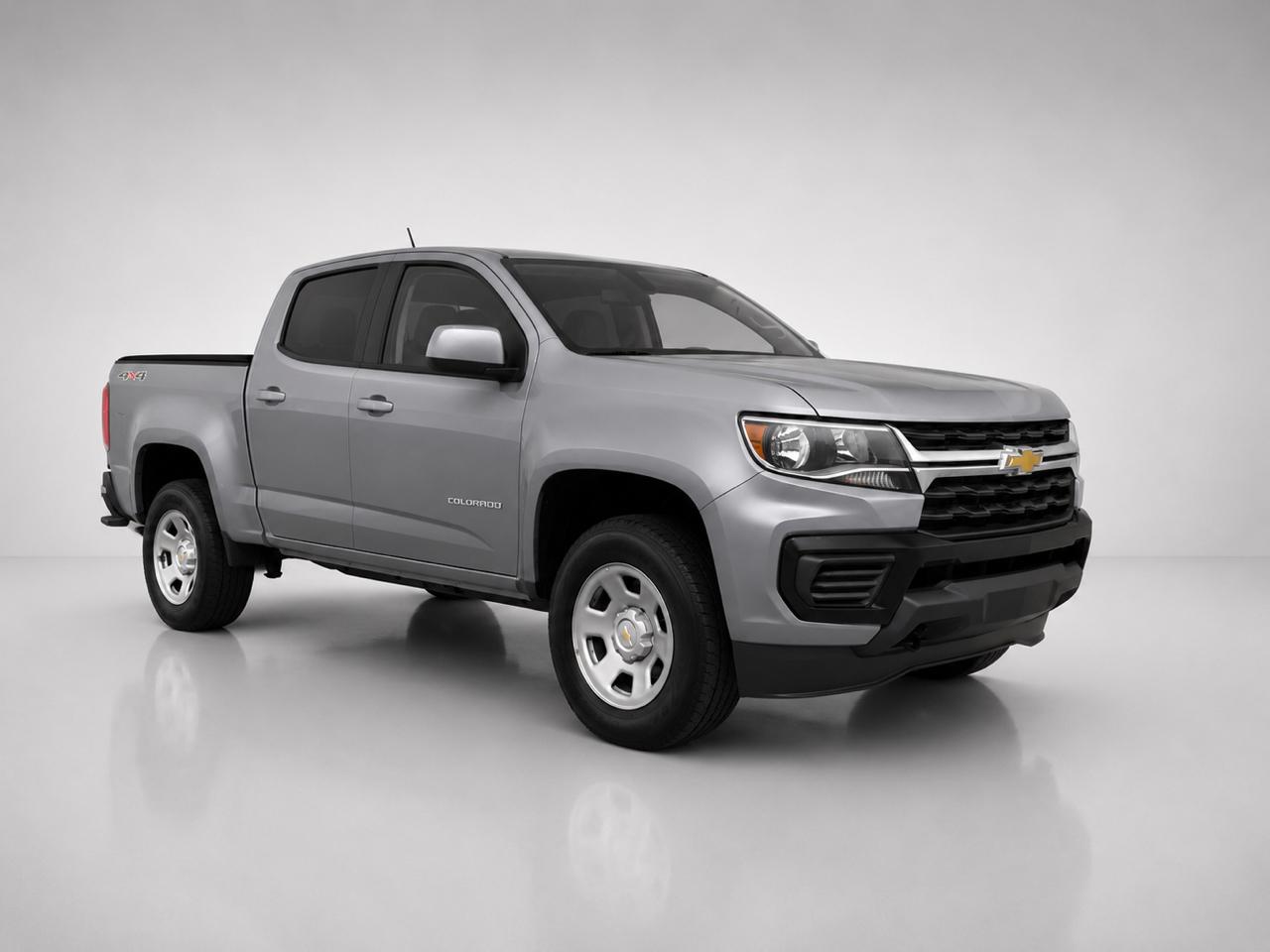 Chevrolet Colorado  2022