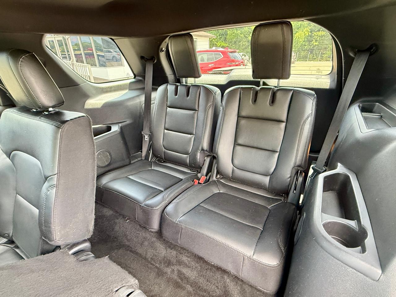 Ford Explorer XLT 4WD 2017