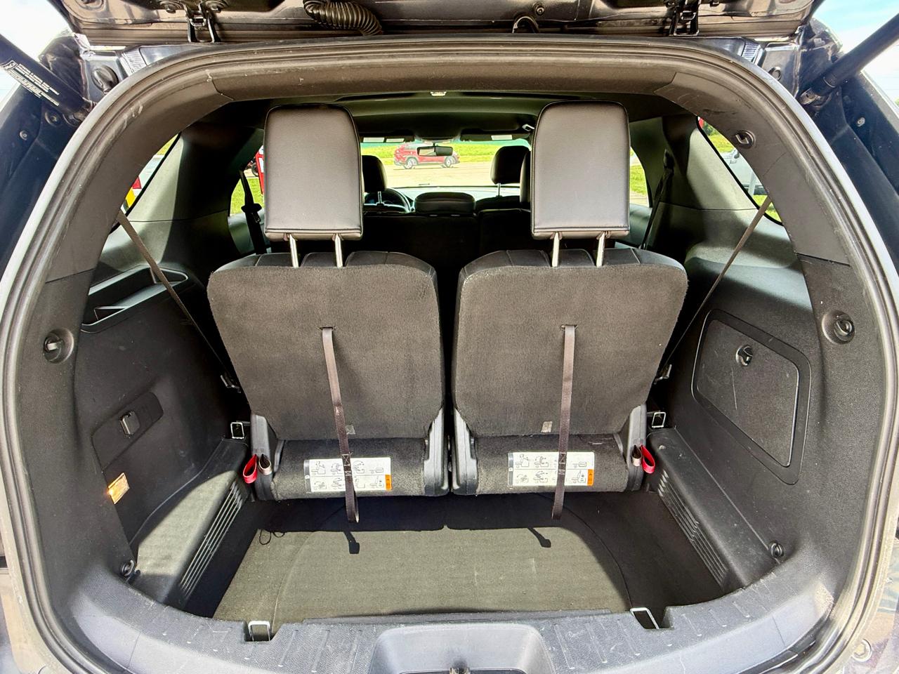 Ford Explorer XLT 4WD 2017